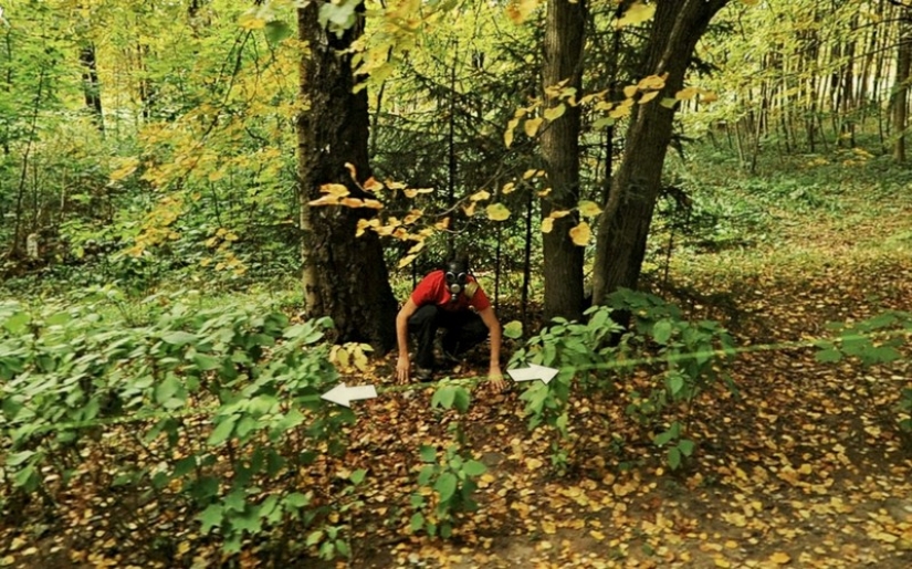 25 of the most insane shots made by the cameras of Google Street View 25 of the most insane shots made by the cameras of Google Street View