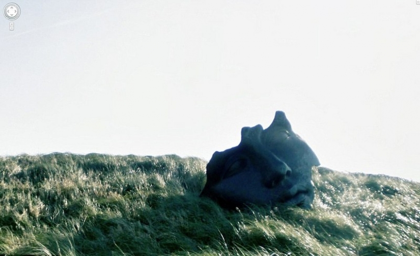 25 of the most insane shots made by the cameras of Google Street View 25 of the most insane shots made by the cameras of Google Street View