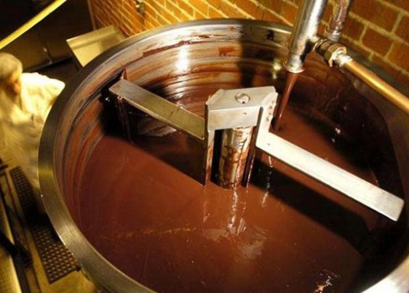 25 sweet facts about chocolate 25 sweet facts about chocolate