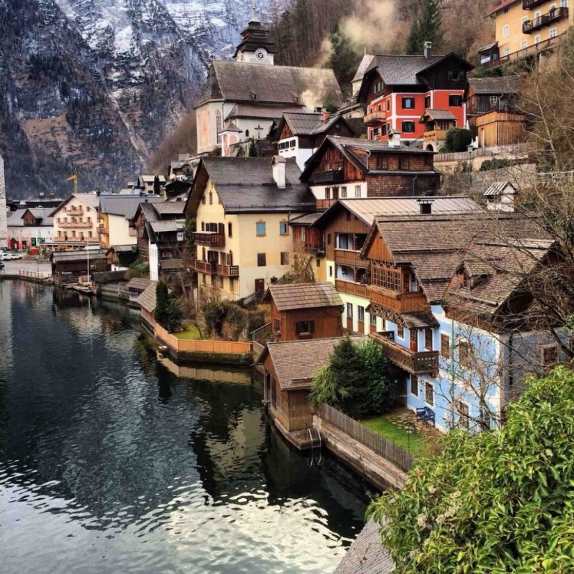 25 tiny towns that are too good to be true
