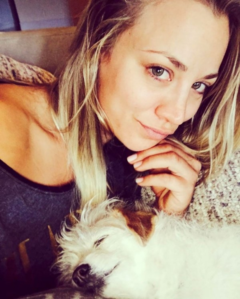 26 celebridades sin maquillaje: de Emilia Clarke a Anne Hathaway