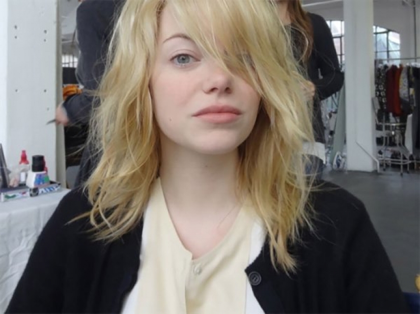 26 celebrities without makeup: from Emilia Clarke to Anne Hathaway