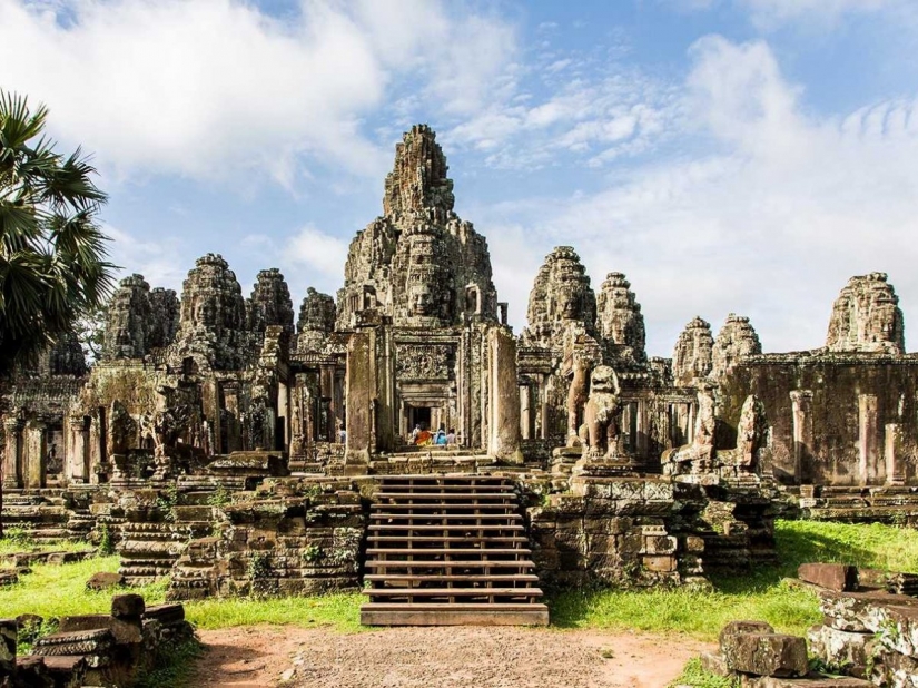 26 stunning ancient ruins which are worth a see