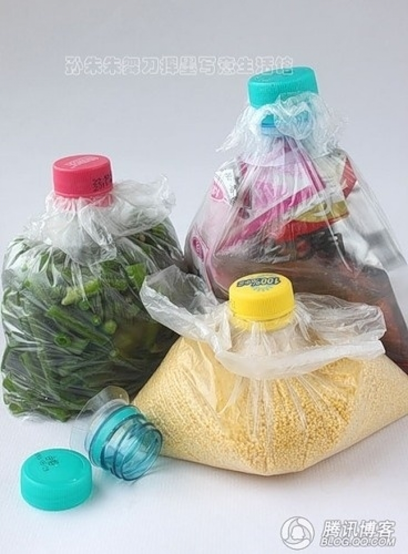 26 tips on how to best store food