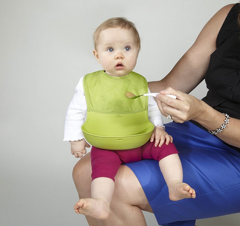 30 amazing inventions for kids, which will greatly facilitate the lives of parents