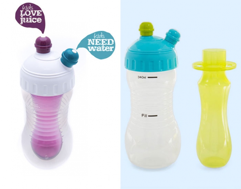 30 amazing inventions for kids, which will greatly facilitate the lives of parents