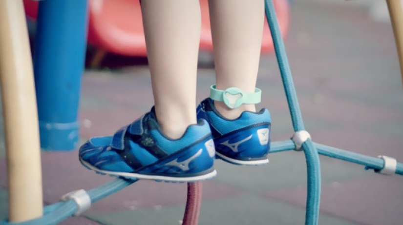 30 amazing inventions for kids, which will greatly facilitate the lives of parents