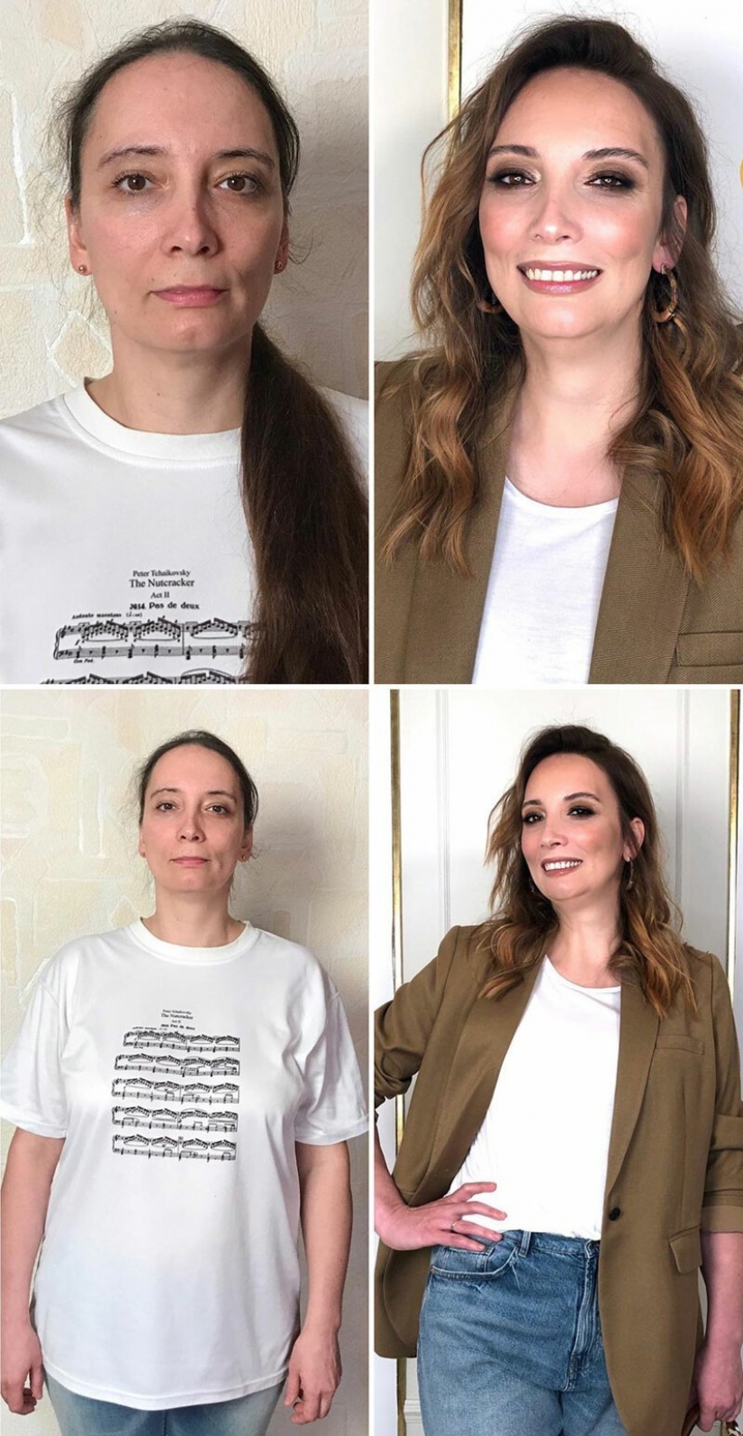 30 amazing transformations: before and after the meeting with the stylist Alexander horn 30 amazing transformations: before and after the meeting with the stylist Alexander horn