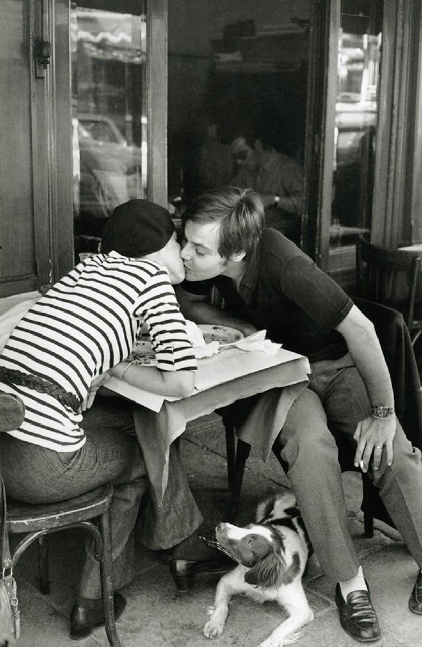 30 fotos de la gran fotógrafo Henri Cartier-Bresson