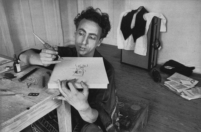 30 fotos de la gran fotógrafo Henri Cartier-Bresson