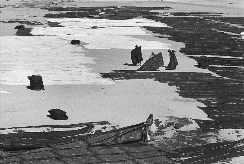 30 fotos de la gran fotógrafo Henri Cartier-Bresson