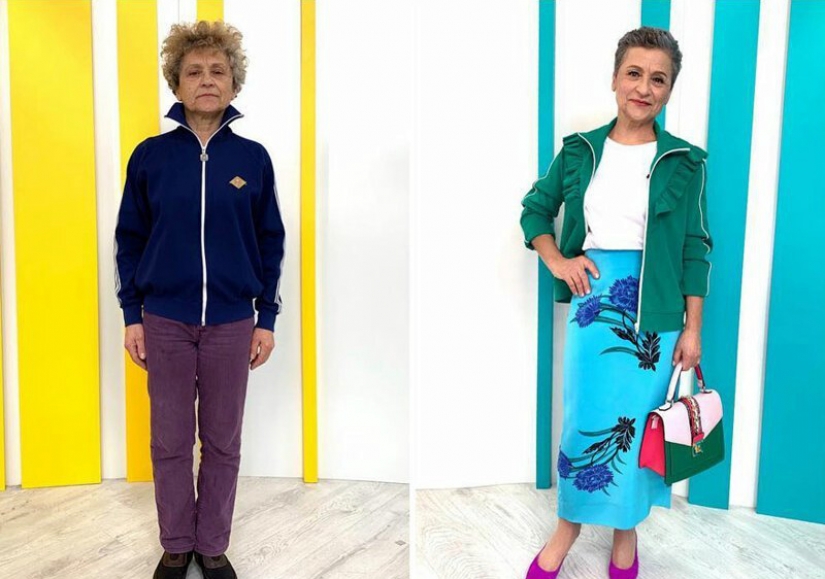 30 increíbles transformaciones: antes y después de la reunión con el estilista Alexander cuerno 30 increíbles transformaciones: antes y después de la reunión con el estilista Alexander cuerno