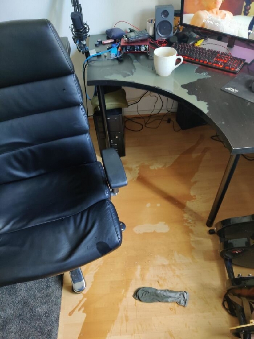 30 persons who are quarantined are given worse than you