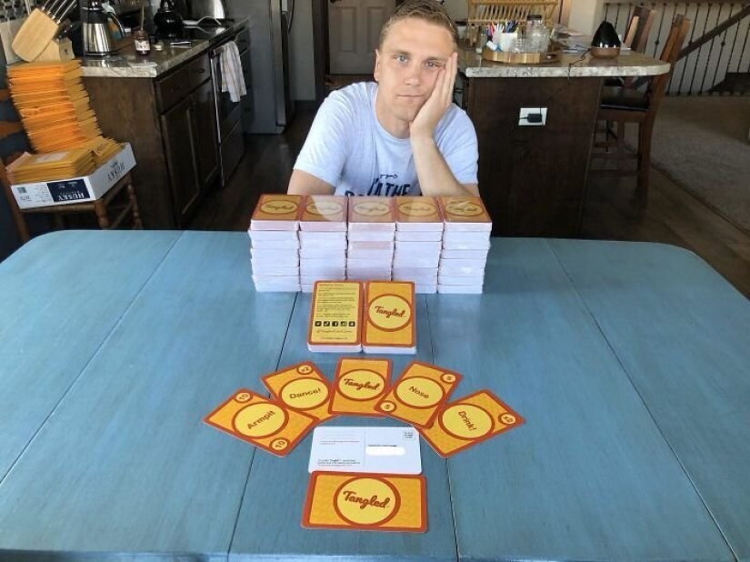 30 persons who are quarantined are given worse than you