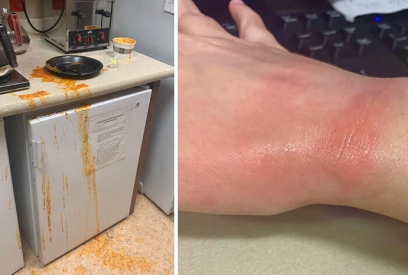 30 persons who are quarantined are given worse than you