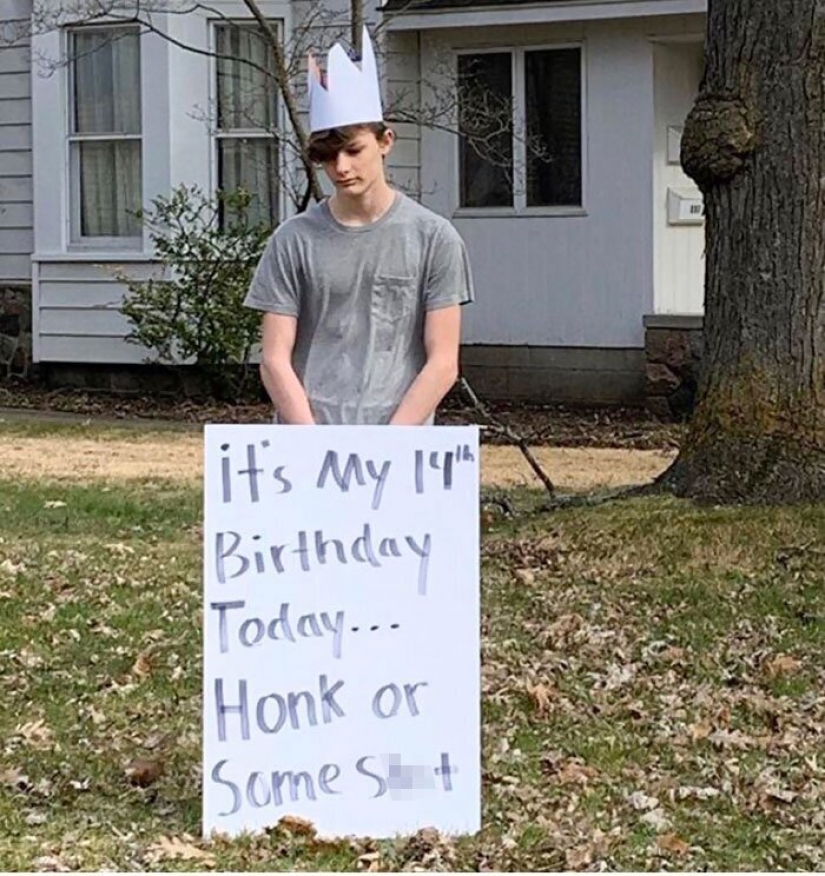 30 persons who are quarantined are given worse than you