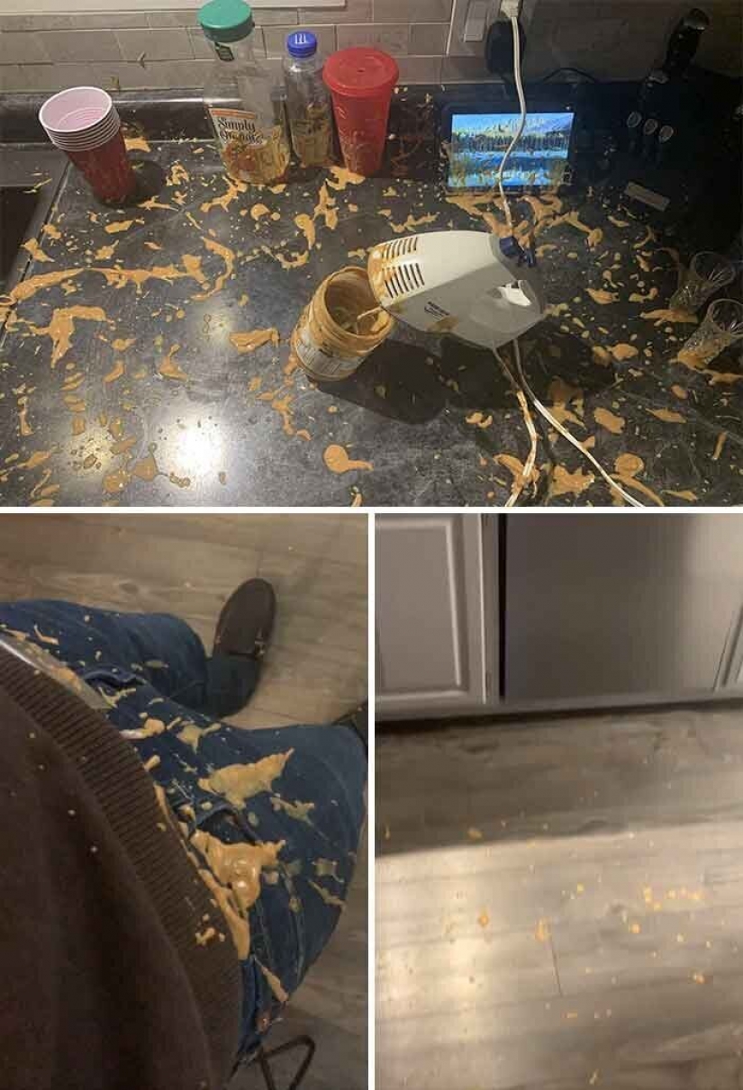 30 persons who are quarantined are given worse than you