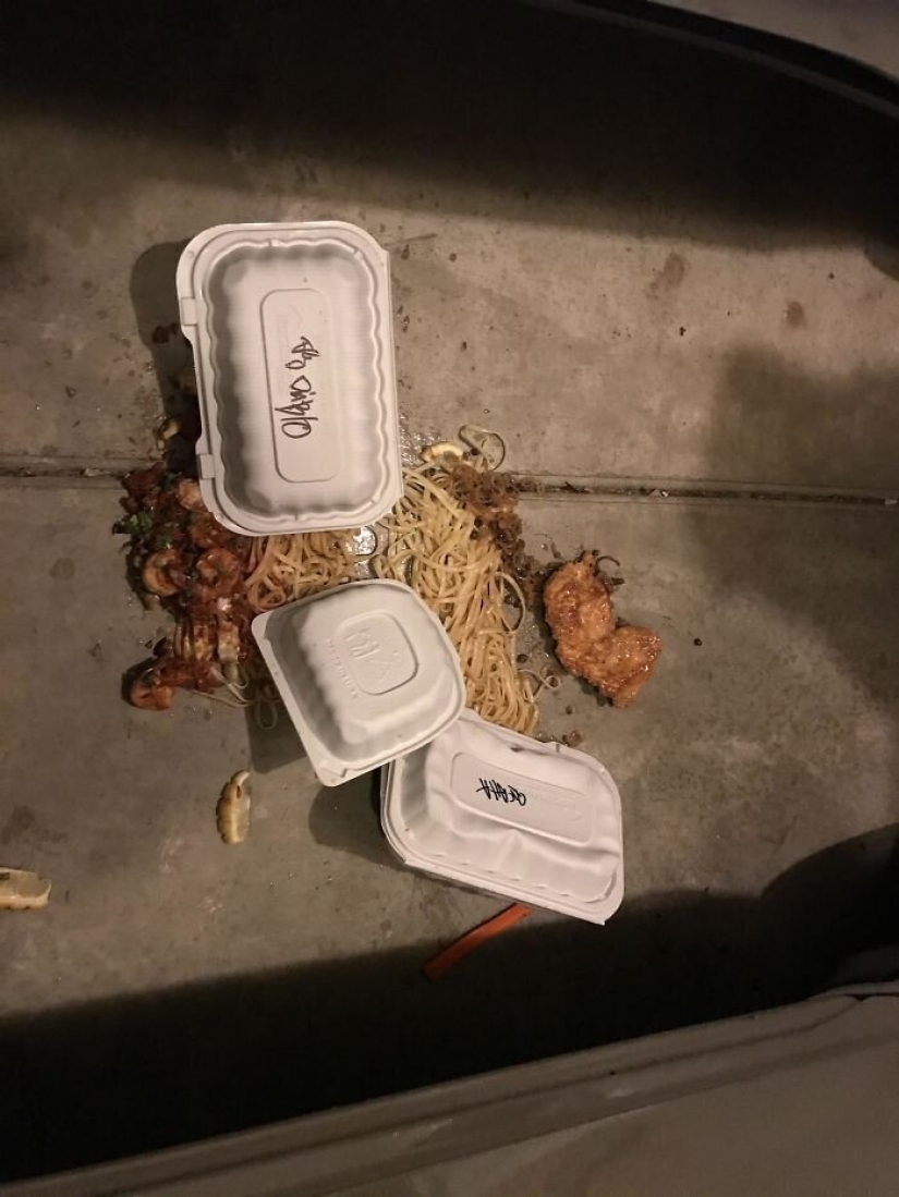 30 persons who are quarantined are given worse than you