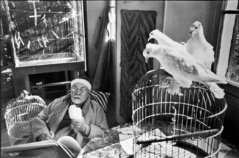30 photos of the great photographer Henri Cartier-Bresson
