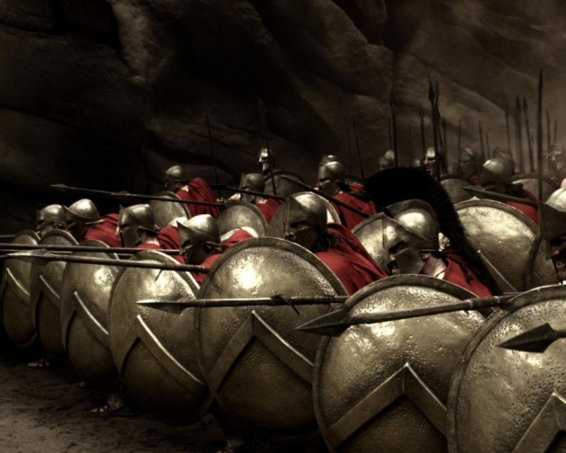 300 Spartans: the truth and fiction about the legendary battle of Thermopylae