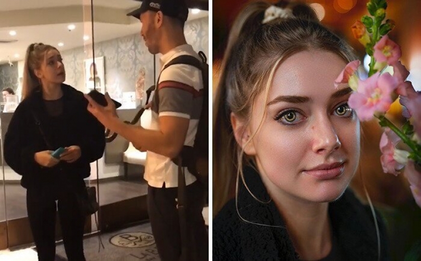 33 artísticas impresionante retrato que el fotógrafo se dio a los transeúntes en la calle