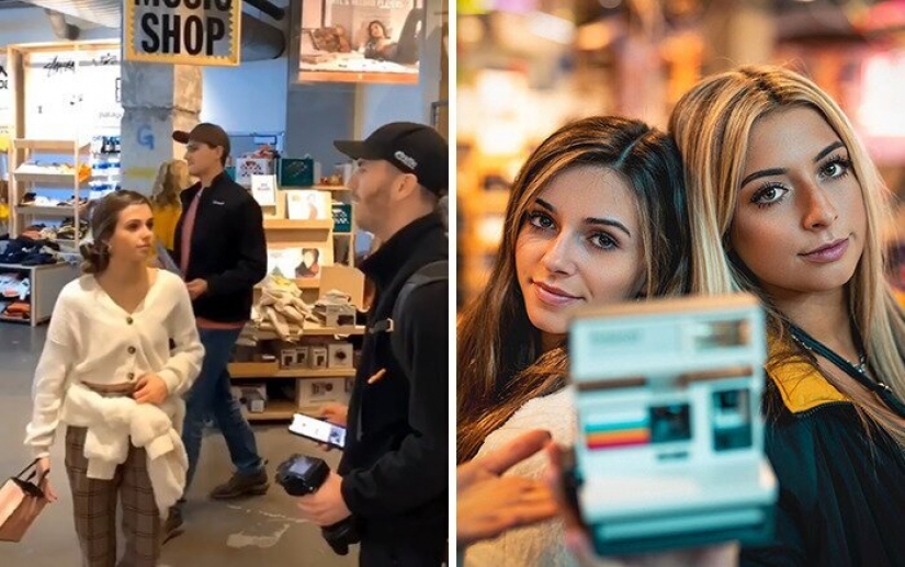 33 artísticas impresionante retrato que el fotógrafo se dio a los transeúntes en la calle