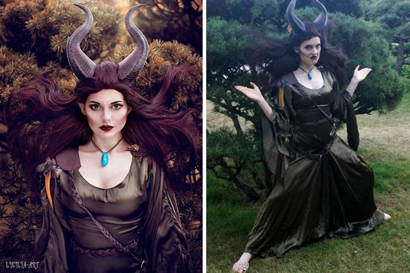 33 ejemplo de lo que la fotografía profesional es una farsa