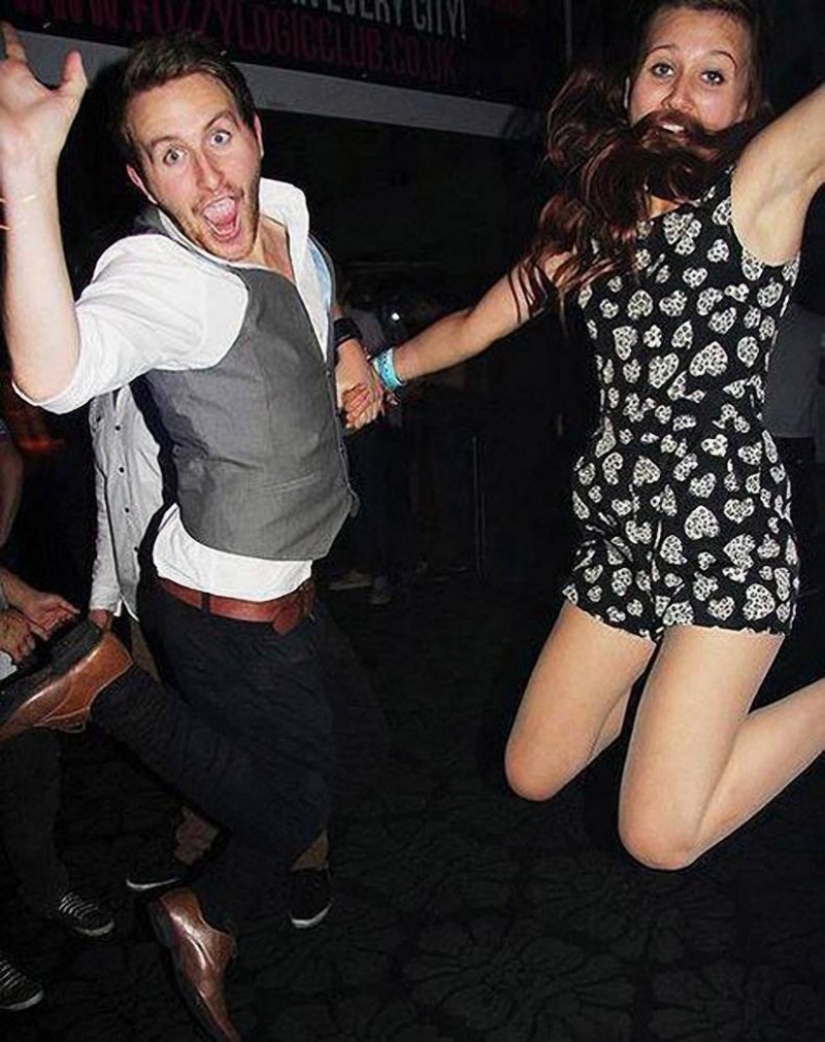 33 fotos, donde el tiempo y el ángulo de decidir todo