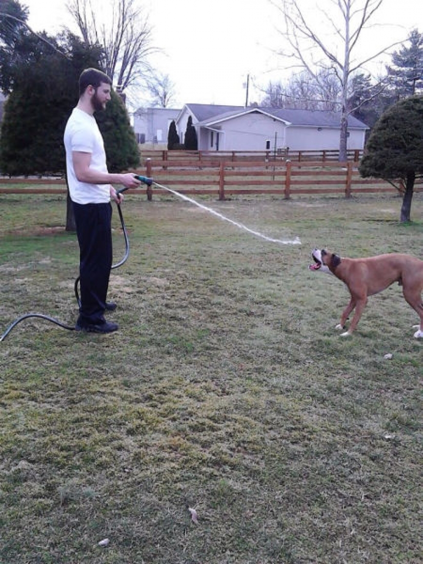 33 fotos, donde el tiempo y el ángulo de decidir todo