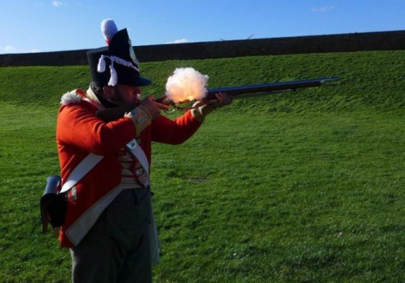 33 fotos, donde el tiempo y el ángulo de decidir todo