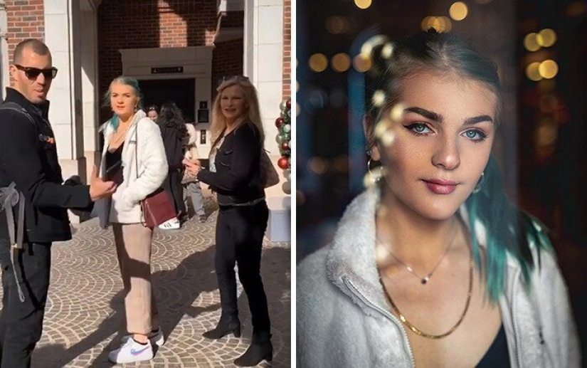 33 stunning artistic portrait that the photographer gave bystanders in the street 33 stunning artistic portrait that the photographer gave bystanders in the street