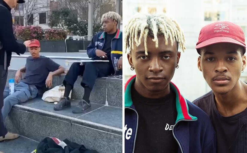 33 stunning artistic portrait that the photographer gave bystanders in the street 33 stunning artistic portrait that the photographer gave bystanders in the street