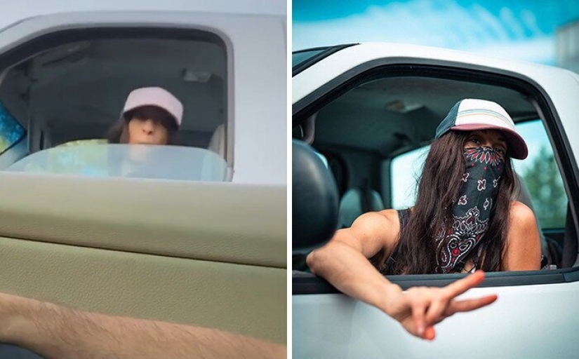 33 stunning artistic portrait that the photographer gave bystanders in the street 33 stunning artistic portrait that the photographer gave bystanders in the street