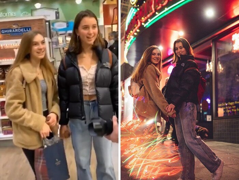 33 stunning artistic portrait that the photographer gave bystanders in the street 33 stunning artistic portrait that the photographer gave bystanders in the street