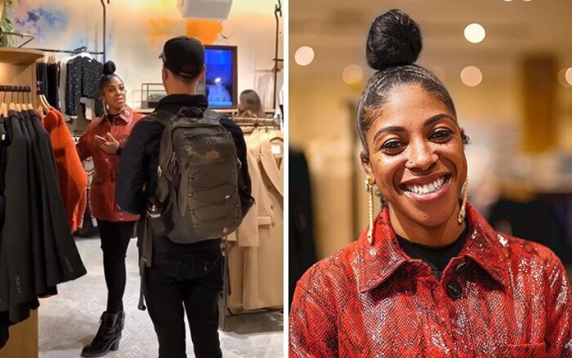 33 stunning artistic portrait that the photographer gave bystanders in the street 33 stunning artistic portrait that the photographer gave bystanders in the street