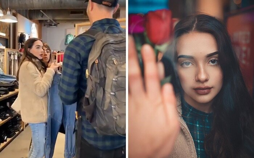 33 stunning artistic portrait that the photographer gave bystanders in the street 33 stunning artistic portrait that the photographer gave bystanders in the street