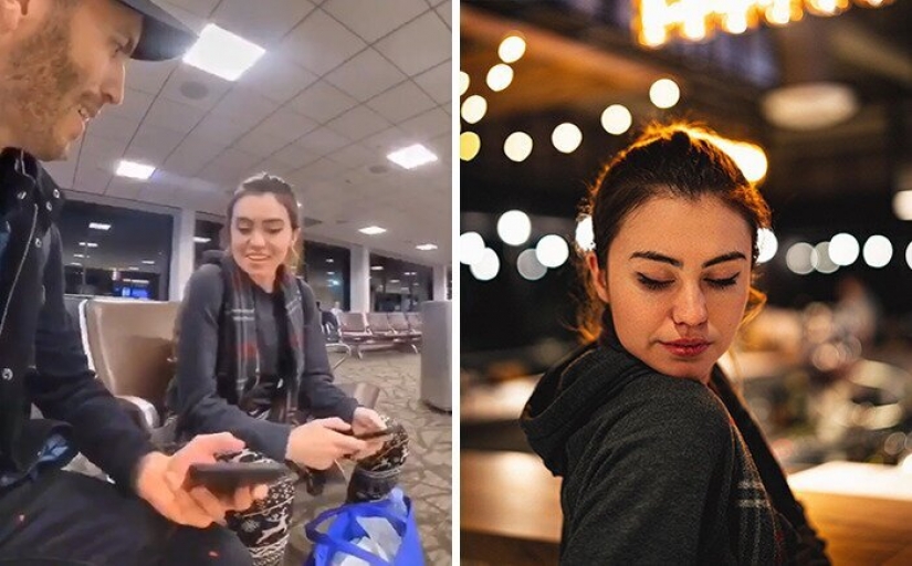 33 stunning artistic portrait that the photographer gave bystanders in the street 33 stunning artistic portrait that the photographer gave bystanders in the street