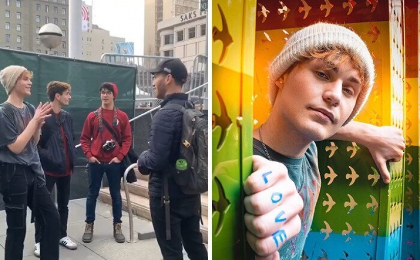 33 stunning artistic portrait that the photographer gave bystanders in the street 33 stunning artistic portrait that the photographer gave bystanders in the street