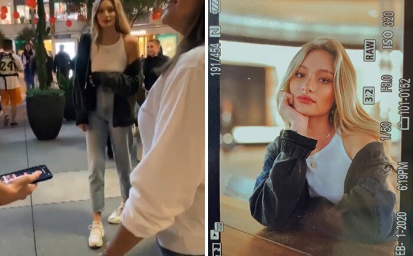 33 stunning artistic portrait that the photographer gave bystanders in the street 33 stunning artistic portrait that the photographer gave bystanders in the street