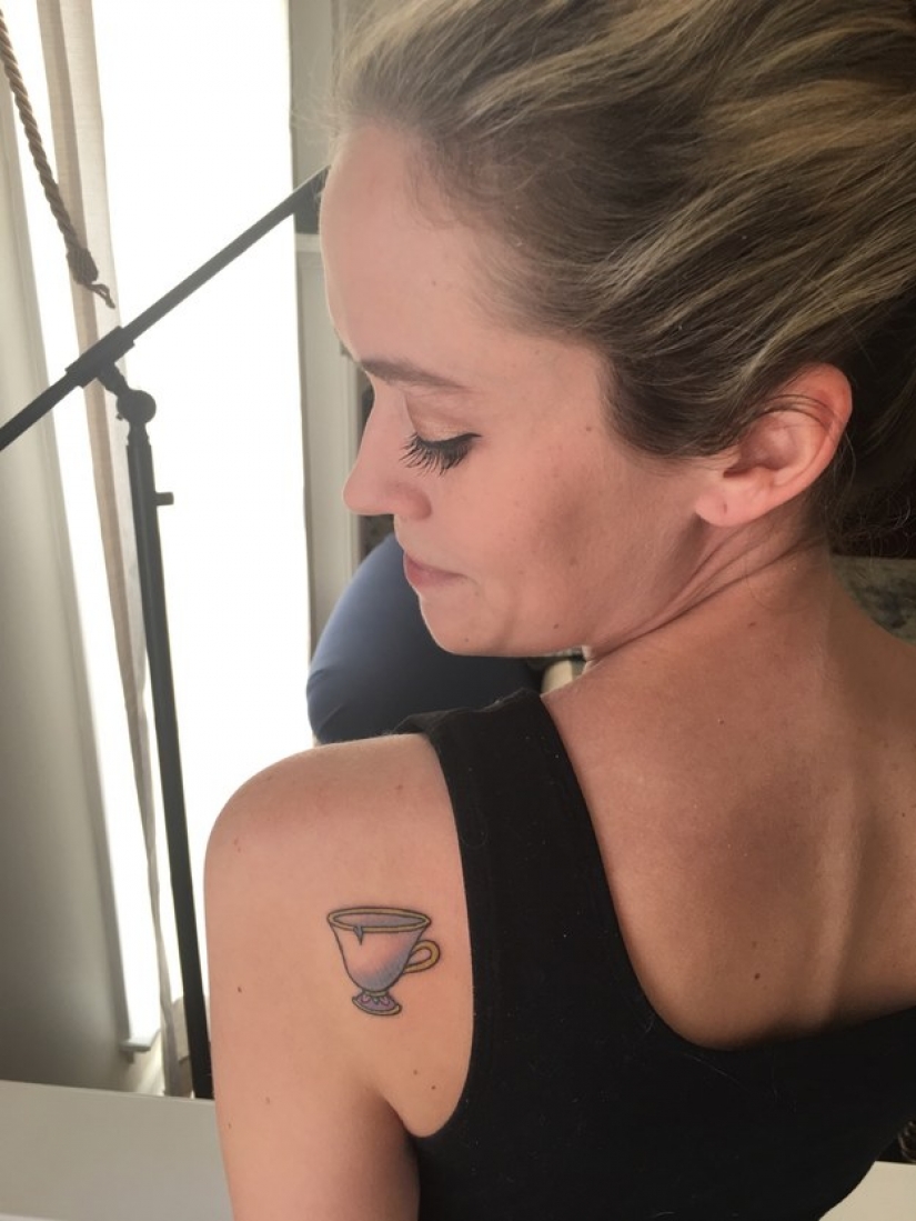 33 tatuaje basado en su favorito de películas y dibujos animados 33 tatuaje basado en su favorito de películas y dibujos animados