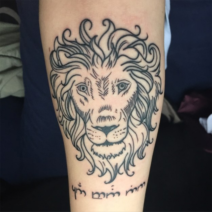 33 tatuaje basado en su favorito de películas y dibujos animados 33 tatuaje basado en su favorito de películas y dibujos animados