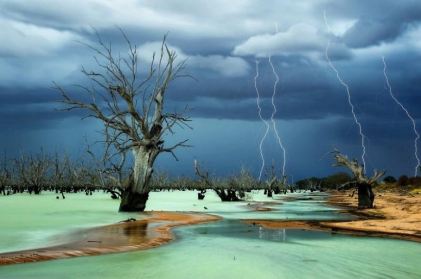 35 beautiful photos that demonstrate the power and beauty of the nature