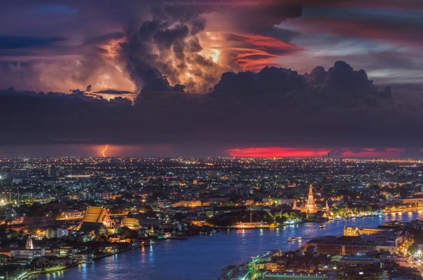 35 beautiful photos that demonstrate the power and beauty of the nature