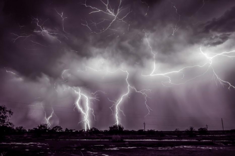 35 beautiful photos that demonstrate the power and beauty of the nature
