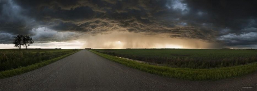 35 beautiful photos that demonstrate the power and beauty of the nature