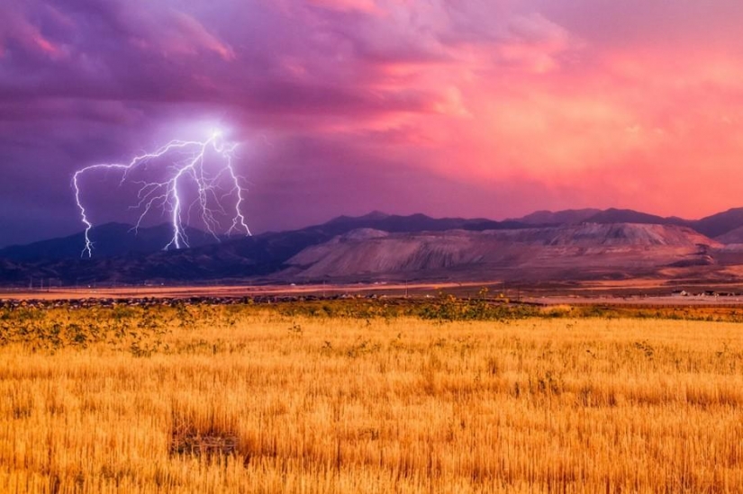 35 beautiful photos that demonstrate the power and beauty of the nature