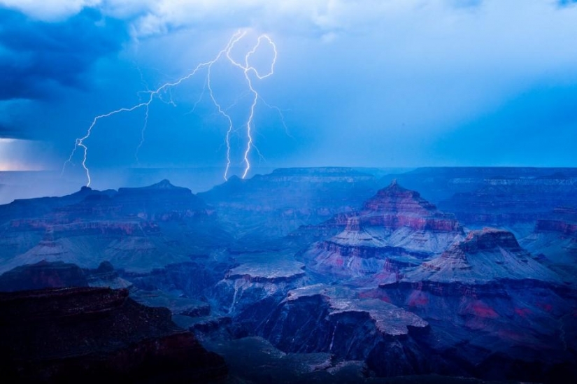 35 beautiful photos that demonstrate the power and beauty of the nature