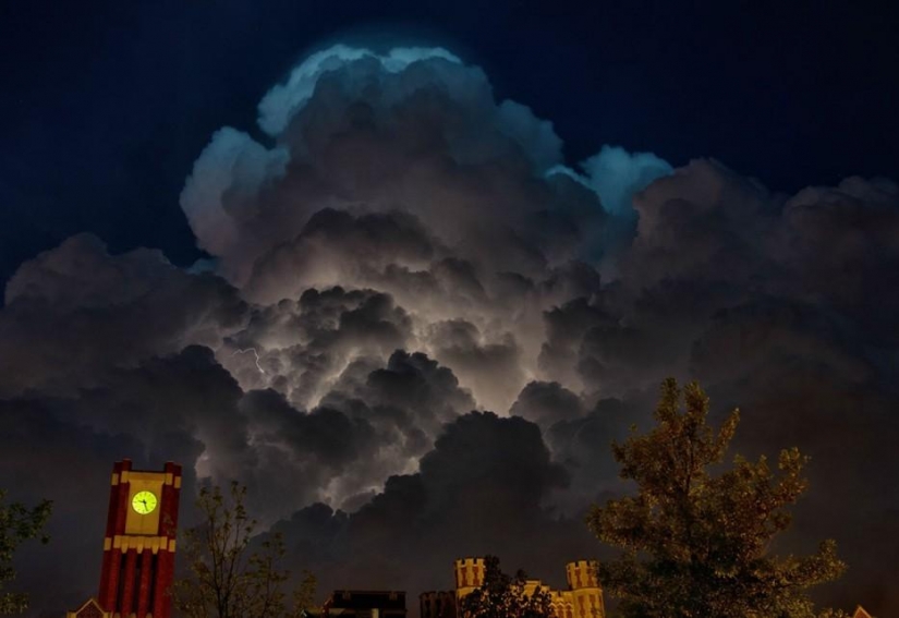 35 beautiful photos that demonstrate the power and beauty of the nature