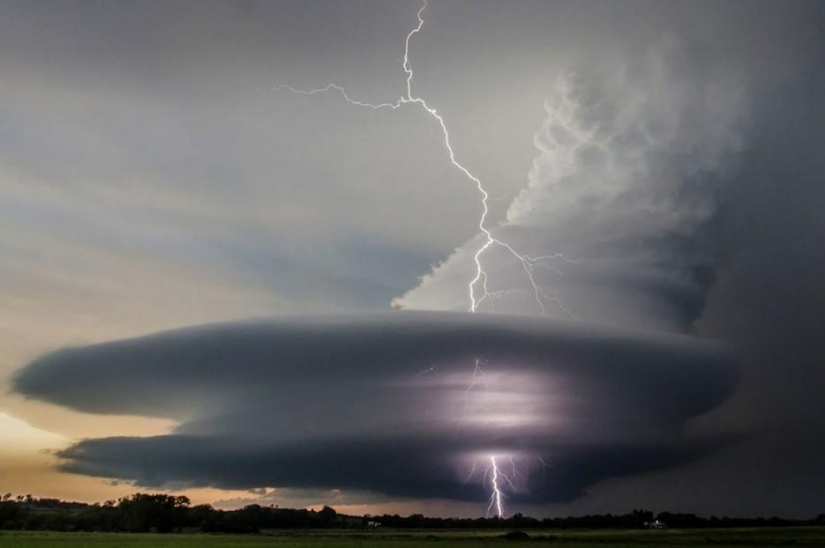 35 beautiful photos that demonstrate the power and beauty of the nature