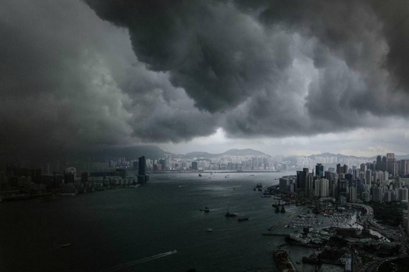 35 beautiful photos that demonstrate the power and beauty of the nature